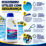 Clarificante Líquido AstralPool 1L Fluidra