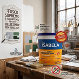 Acrílico Fosco Profissional Branco 3,6L Alessi