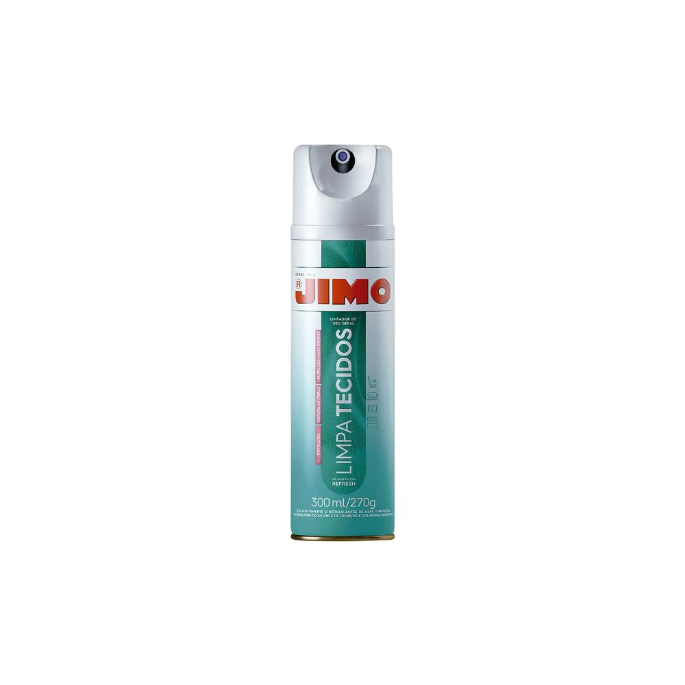 Limpa Tecidos 300ml Jimo