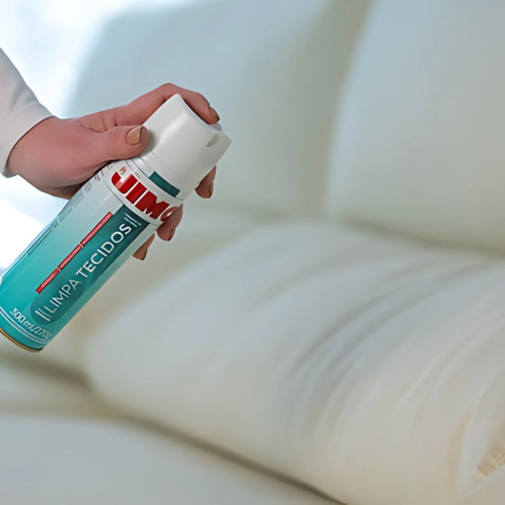 Limpa Tecidos 300ml Jimo