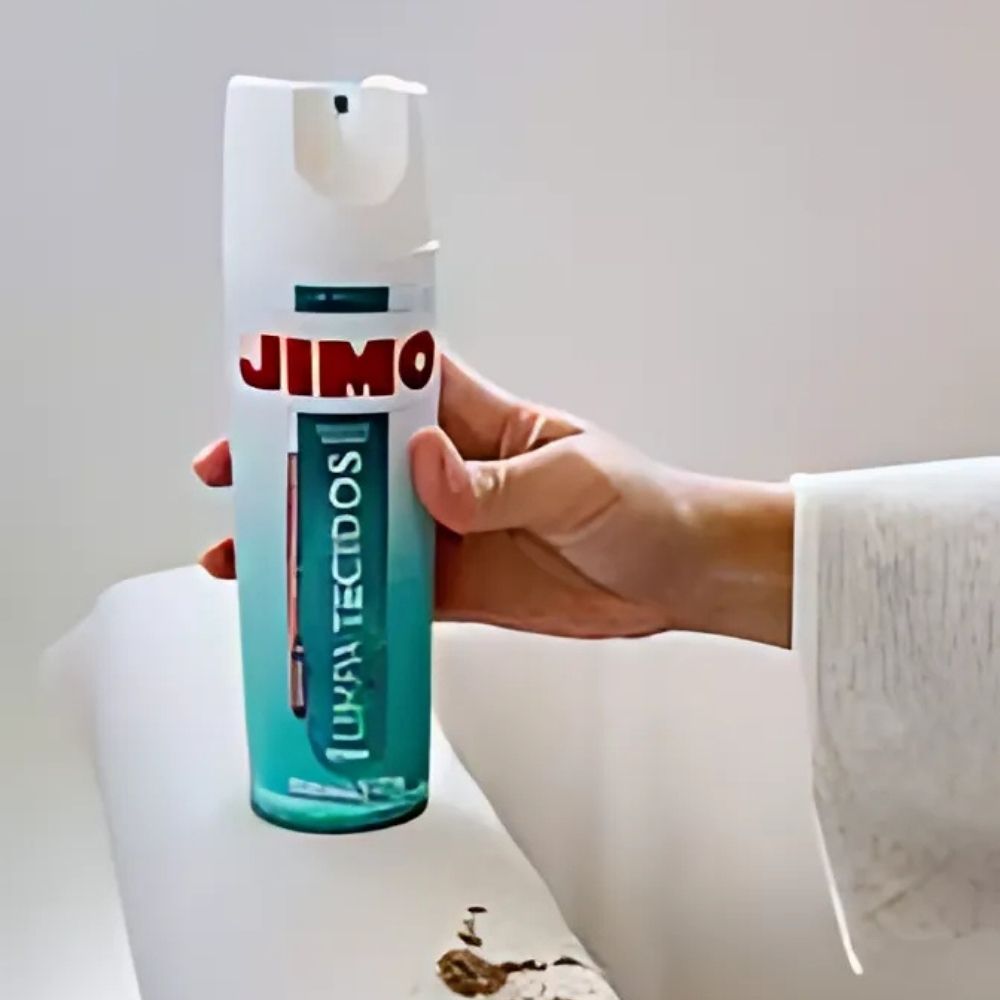 Limpa Tecidos 300ml Jimo