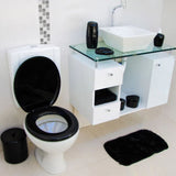 Assento Almofadado Tpk 1 Astra - Thony Ferragem