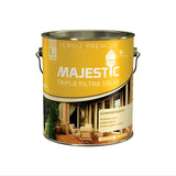 Verniz T. Filtro Solar Majestic Brilho Natural 3,6L Renner