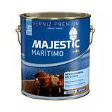 Verniz Marítimo Majestic Brilhante Incolor 900ml Renner