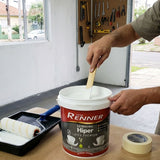 Tinta Látex Extravinil Hiper Branco 3,6L Renner