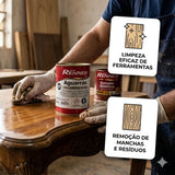 Solvente Aguarrás 900ml Renner