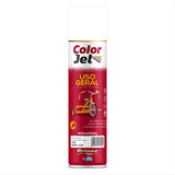 Spray Color Jet Uso Geral Branco Brilhante 400ml Renner