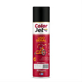 Spray Color Jet Uso Geral Branco Brilhante 400ml Renner