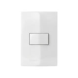 Conjunto 4x2 1 Interruptor Simples - Iris Iriel