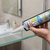 Selante Ms Transparente 300ml Fischer