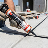 Selante Pu Construcao Preto 360g Fischer