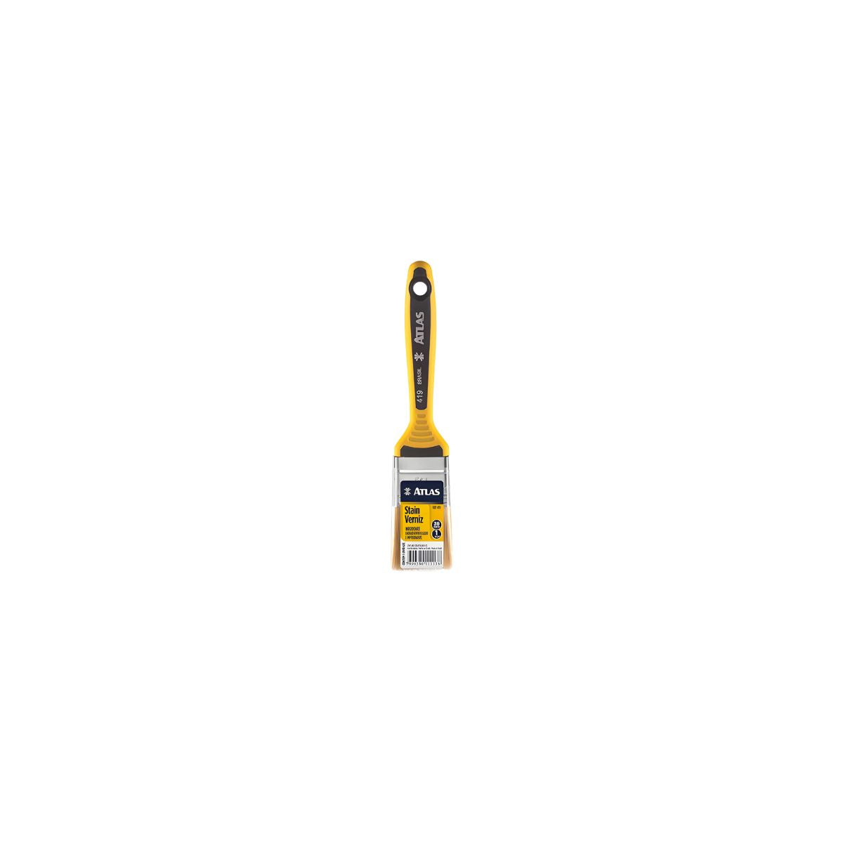 Pincel Para Verniz 419 Atlas