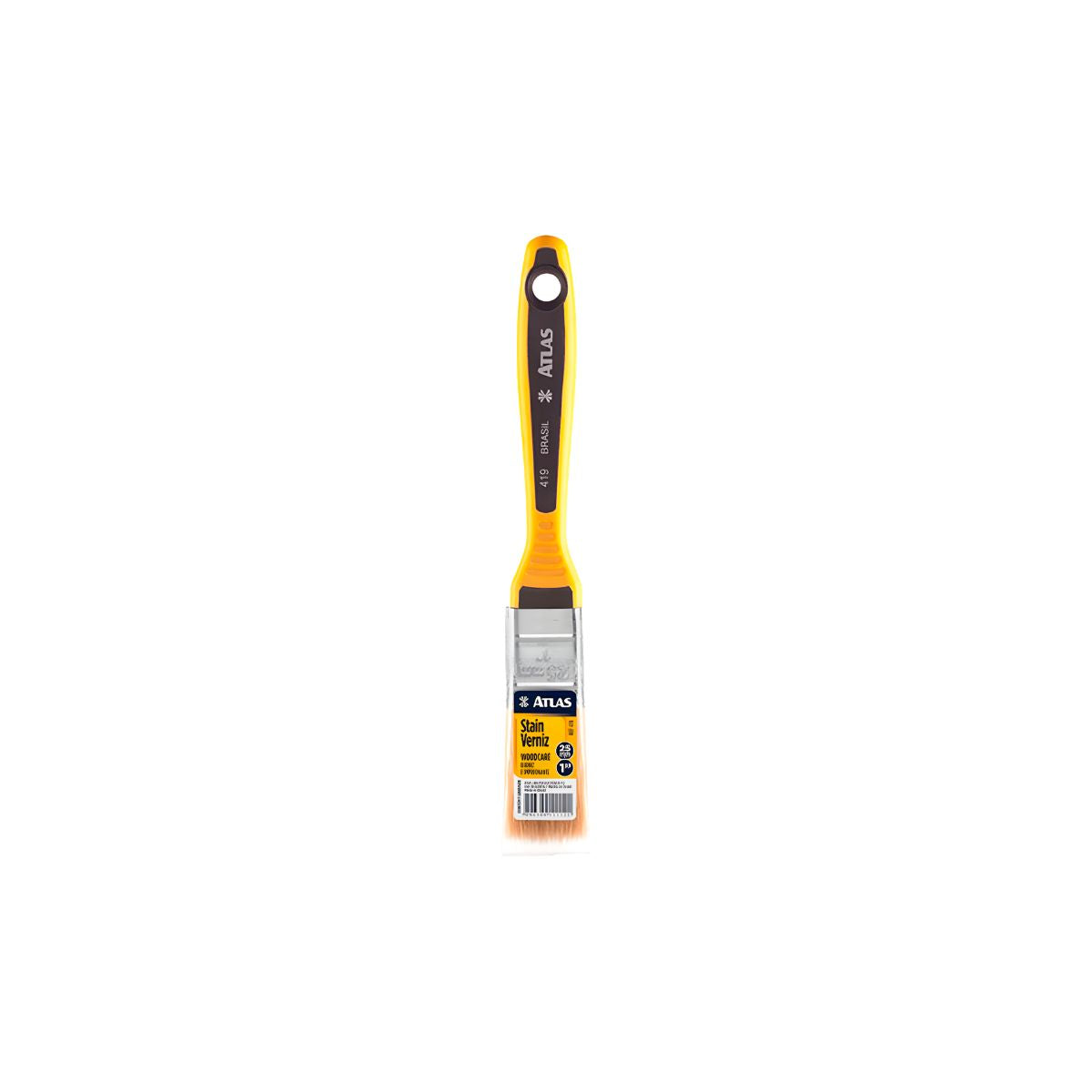 Pincel Para Verniz 419 Atlas