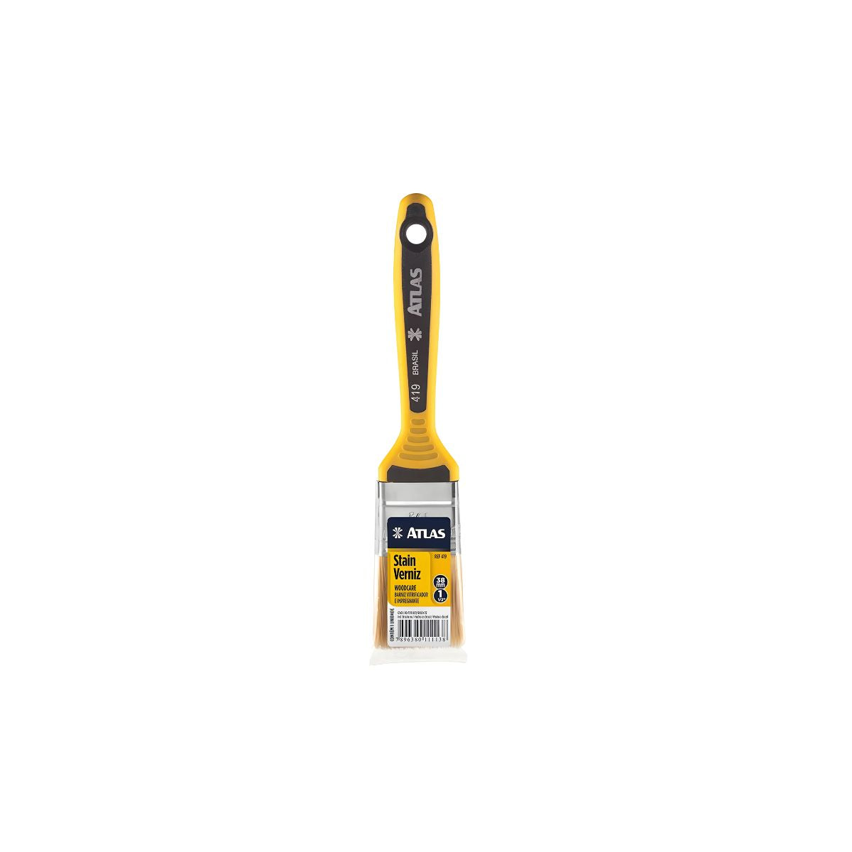 Pincel Para Verniz 419 Atlas