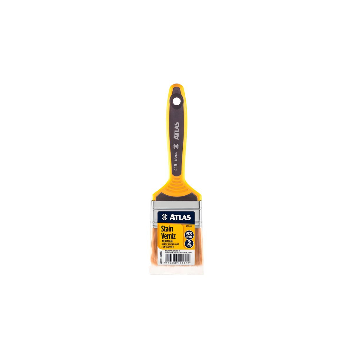 Pincel Para Verniz 419 Atlas