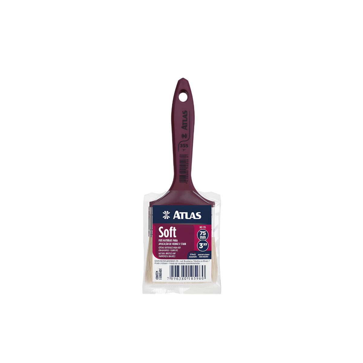 Pincel 355  Atlas