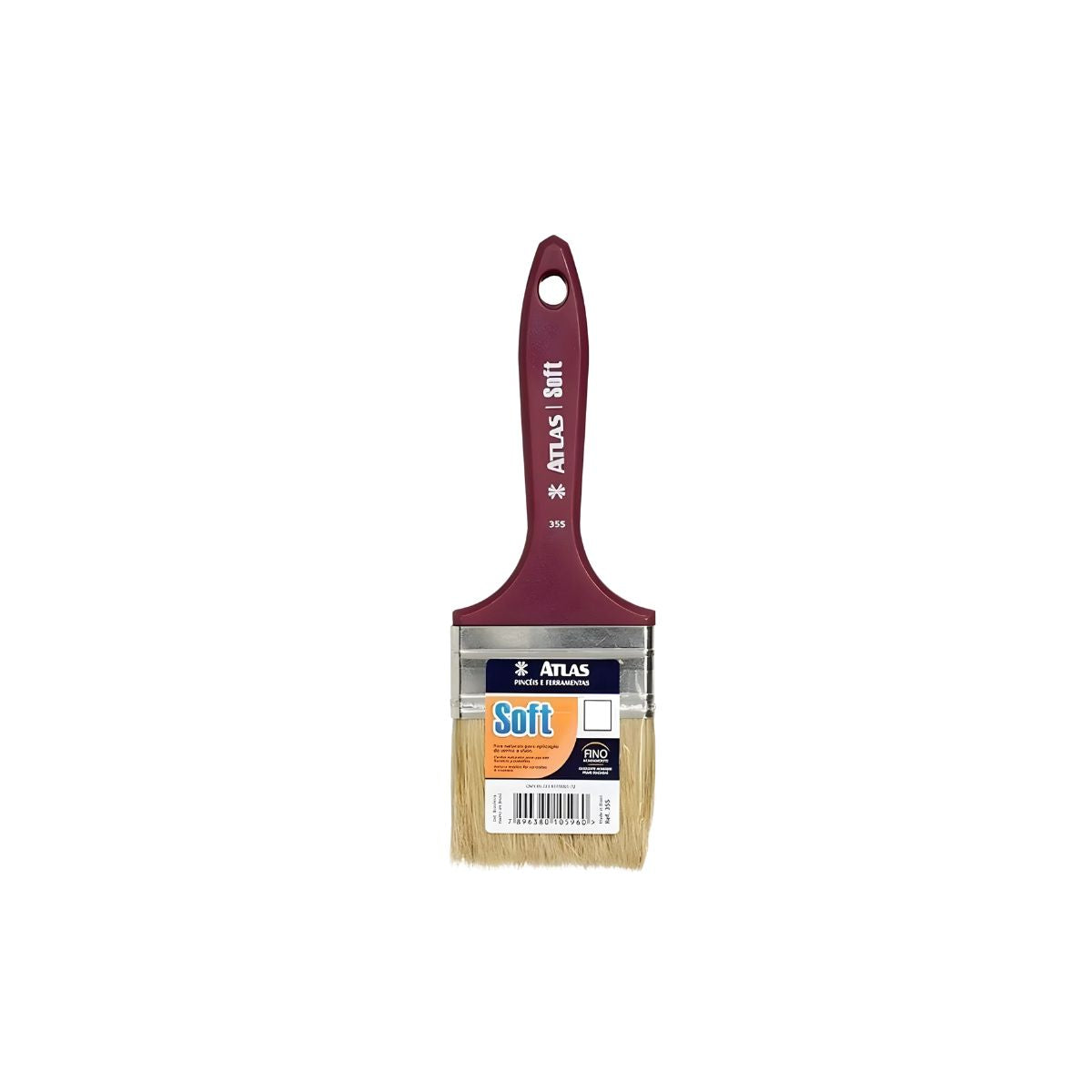 Pincel Seda 250 Atlas