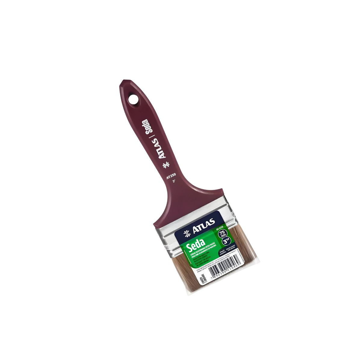 Pincel Seda 250 Atlas