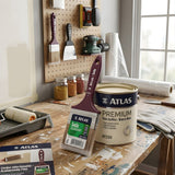 Pincel Seda 250 Atlas