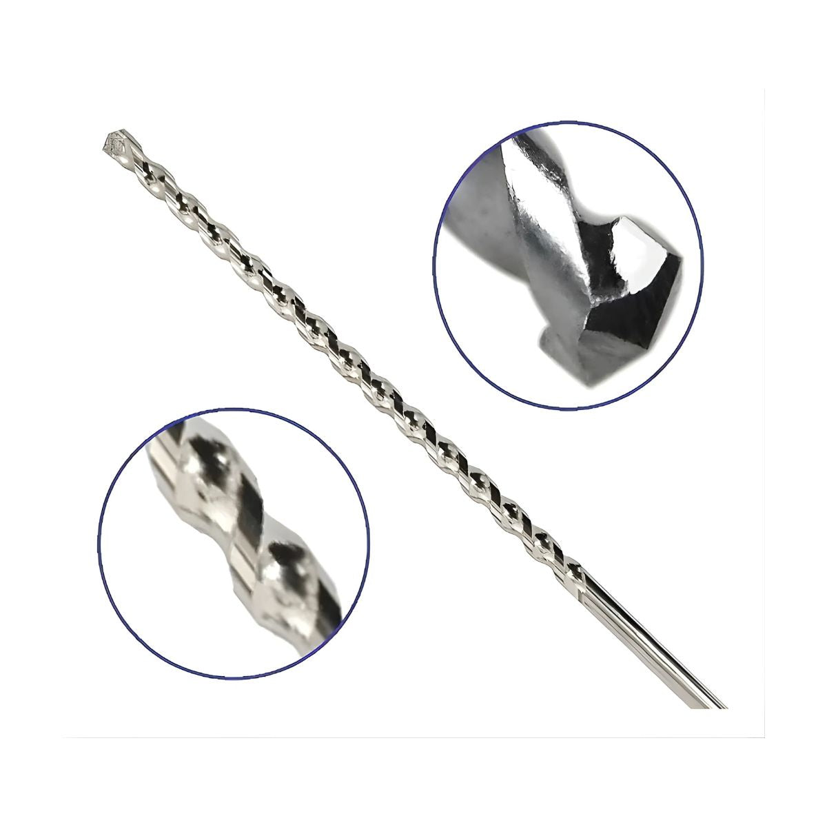 Broca Videa Extra Longa 6mm X 330mm Irwin