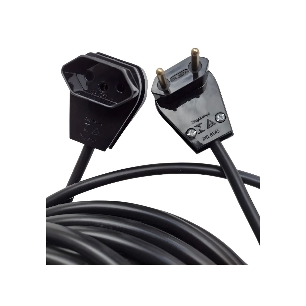 Extensão Elétrica 2x1,5mm 10m RT Comercial