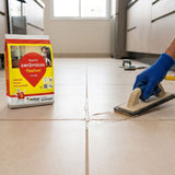 Rejunte Cerâmicas Flexivel Corda 1kg Quartzolit