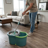 Mop Giratório para Uso Doméstico