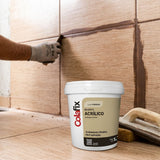 Rejunte Acrílico 1,3 kg Colafix