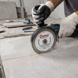 Disco Corte Diamantado Porcelanato Cortag