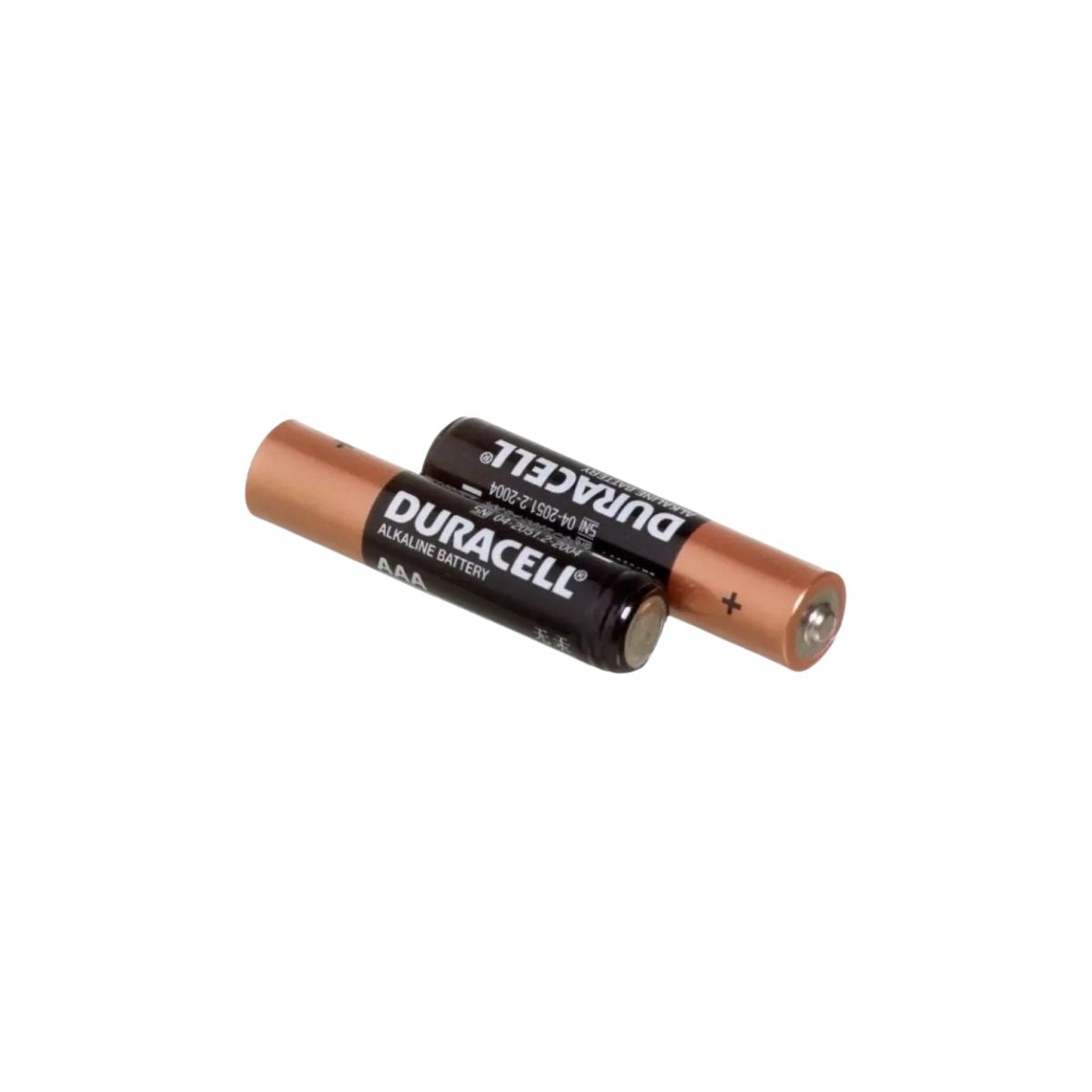 Pilha Alcalina Palito AAA Com 2 Unidades Duracell
