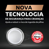 Bateria CR2032 3V Duracell