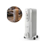 Aquecedor A Oleo 1500w 220v Ventisol