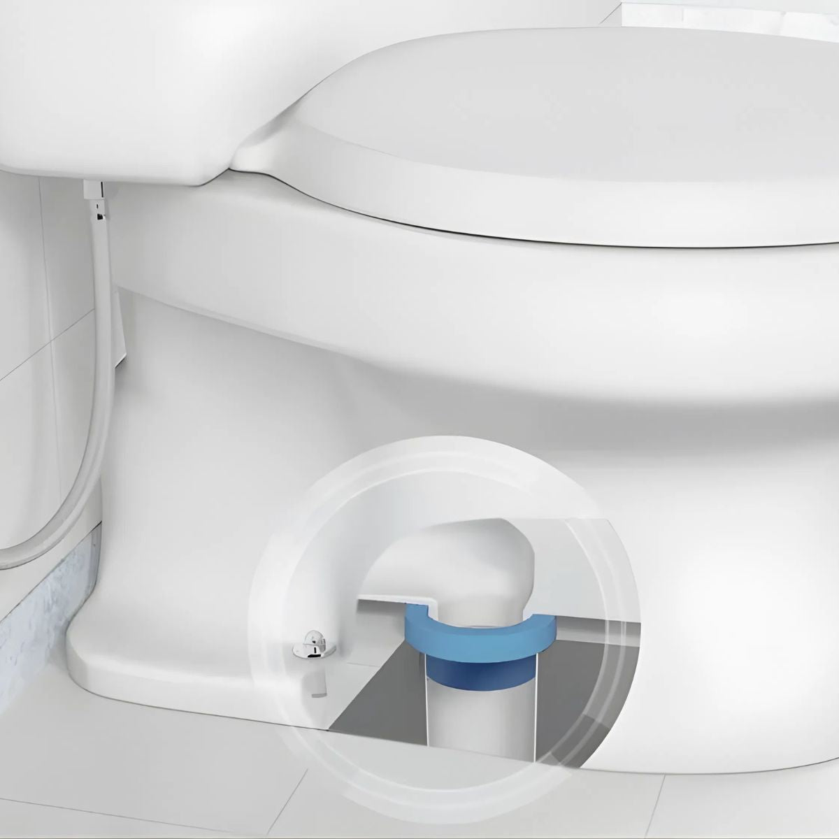 Kit Anel de Vedação com Guia e Conjunto de Fixação Censi