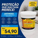 Antimofo Preventivo Fungos e Bactérias 900ml Allchem