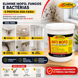 Antimofo Preventivo Fungos e Bactérias 900ml Allchem