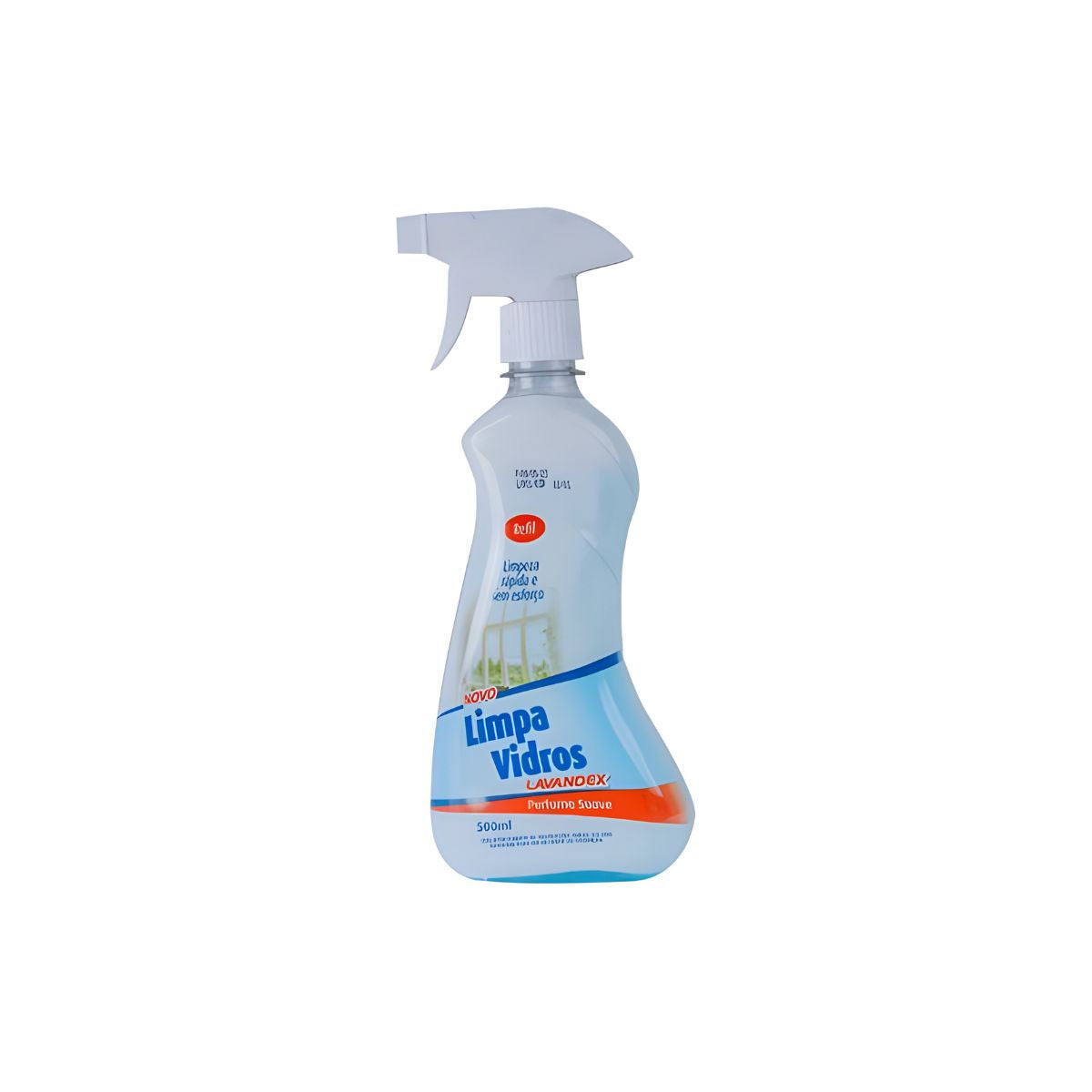 Limpa Vidro Lavandex 500ml