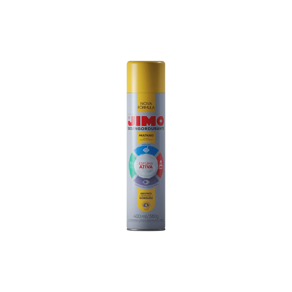 Desengordurante Multiuso 400ml Jimo