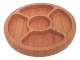 Gamela C/ 5 Divisorias Bamboo Mor - Thony Ferragem