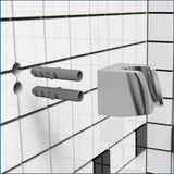 Ducha Luxo C/ Gatilho Cromada Blukit - Thony Ferragem