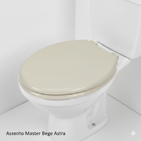 Assento Master Astra - Thony Ferragem