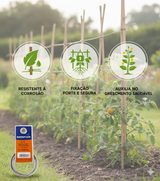 Arame Galvanizado Nº 20 0,89mm BemFixa - Thony Ferragem