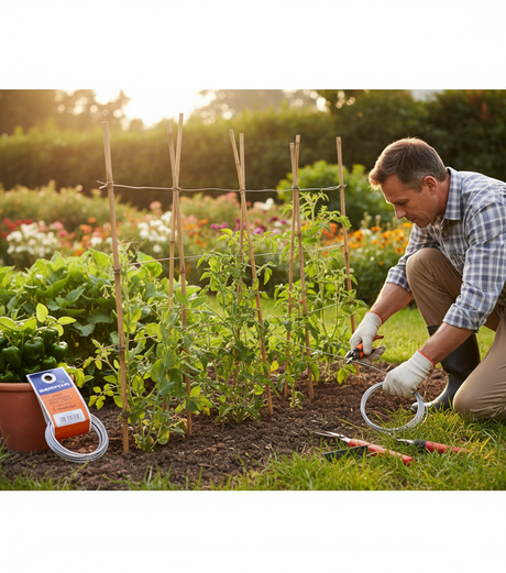 Arame Galvanizado Nº 20 0,89mm BemFixa - Thony Ferragem