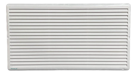 Grade de Ventilação de Superfície 44 x 24 mm com Tela – Ventokit - Thony Ferragem