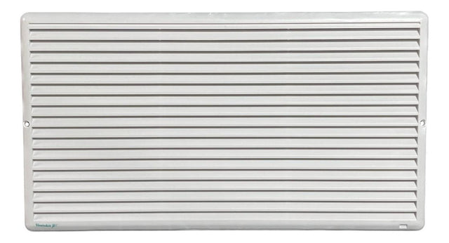 Grade de Ventilação de Superfície 44 x 24 mm com Tela – Ventokit - Thony Ferragem