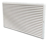 Grade de Ventilação de Superfície 44 x 24 mm com Tela – Ventokit - Thony Ferragem