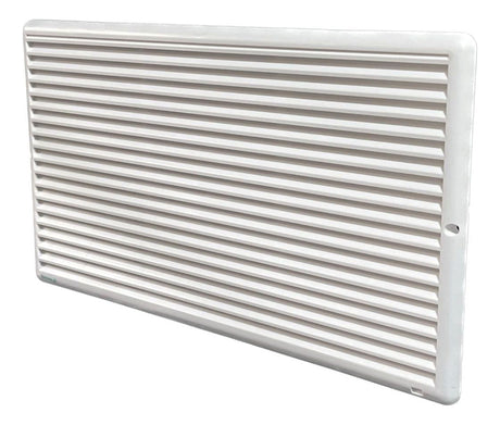 Grade de Ventilação de Superfície 44 x 24 mm com Tela – Ventokit - Thony Ferragem