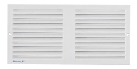 Grade Ventilação 24x12cm C/ Tela Ventokit - Thony Ferragem
