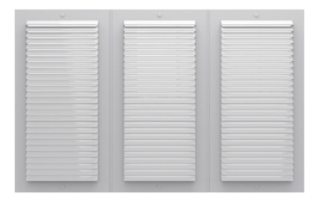 Grade de Ventilação de Superfície 54 x 34 cm com Tela – Ventokit - Thony Ferragem