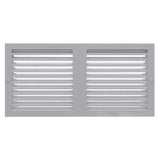 Grade Ventilação 24x12cm C/ Tela Ventokit - Thony Ferragem