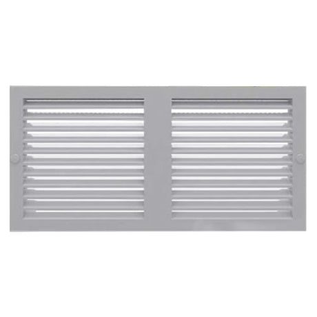 Grade Ventilação 24x12cm C/ Tela Ventokit - Thony Ferragem